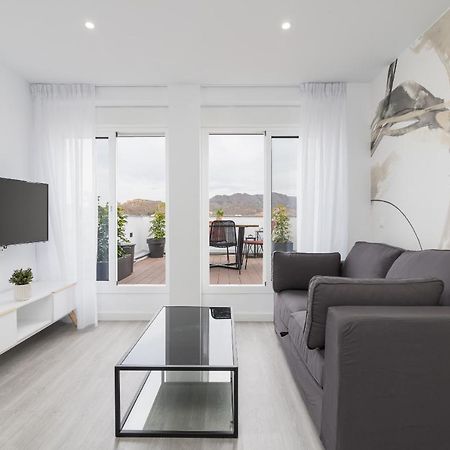 Suite Homes Penthouse Capuchinos 马拉加 外观 照片