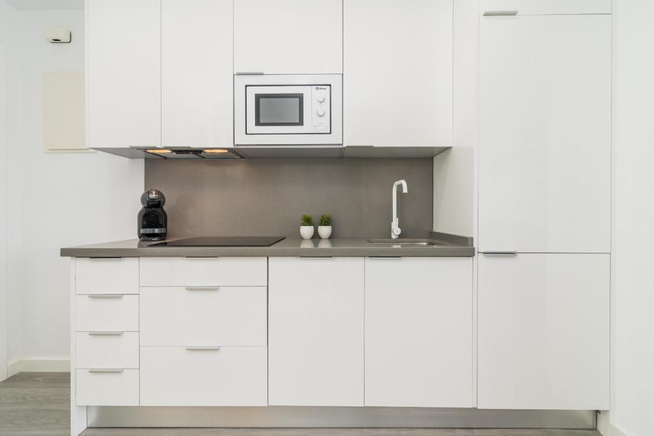 Suite Homes Penthouse Capuchinos 马拉加 外观 照片