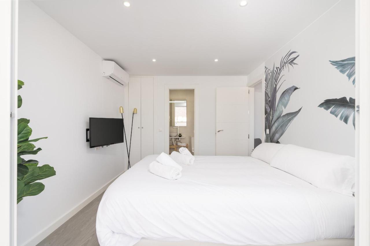 Suite Homes Penthouse Capuchinos 马拉加 外观 照片