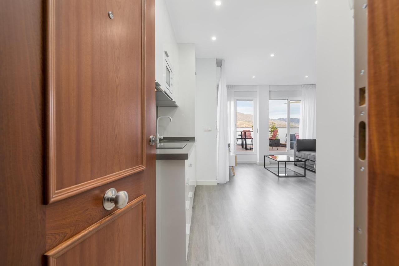 Suite Homes Penthouse Capuchinos 马拉加 外观 照片