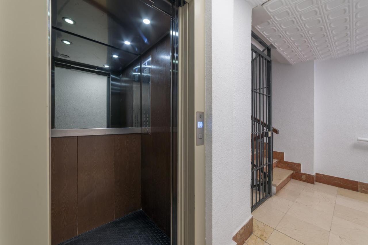 Suite Homes Penthouse Capuchinos 马拉加 外观 照片