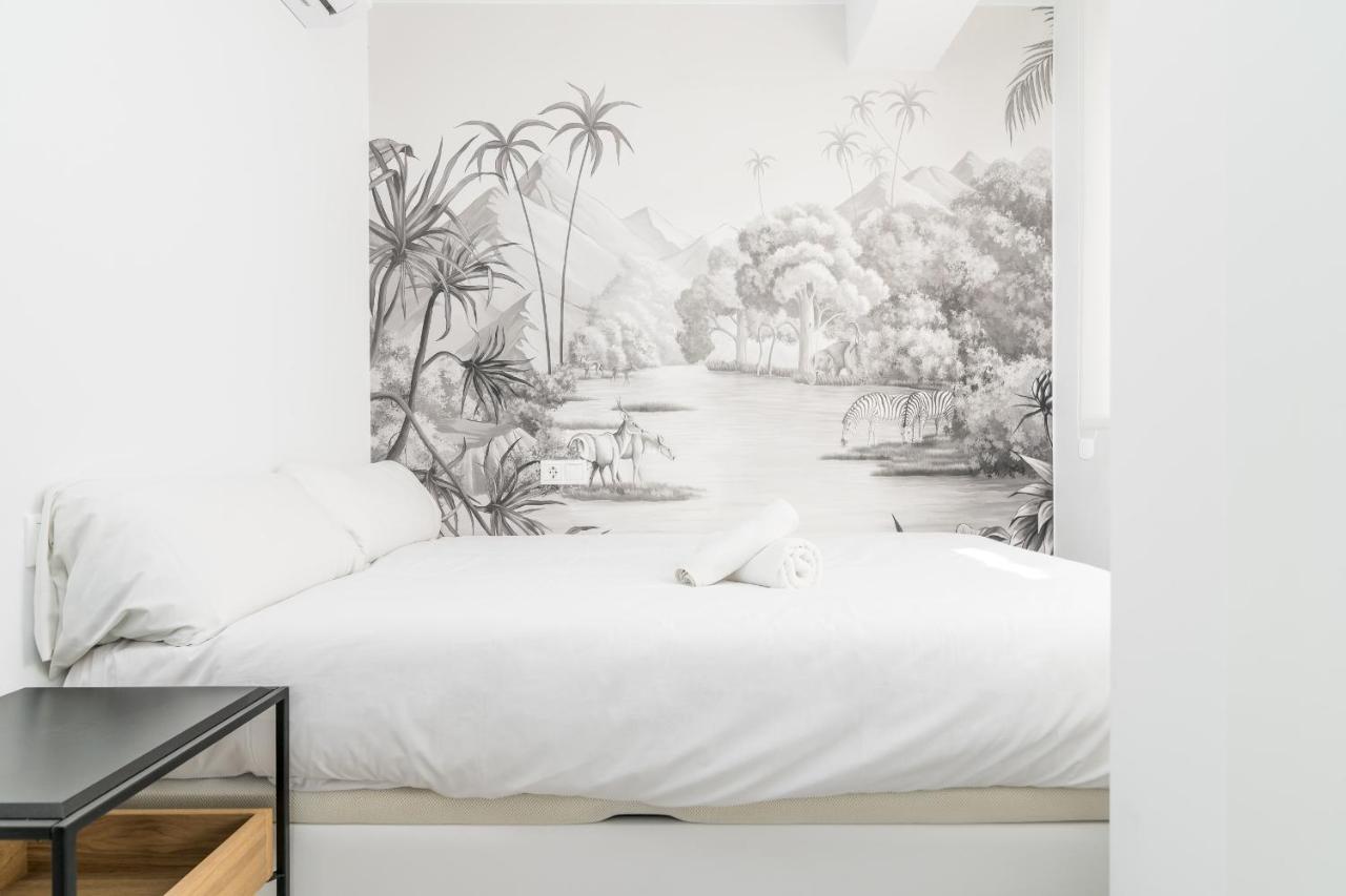 Suite Homes Penthouse Capuchinos 马拉加 外观 照片