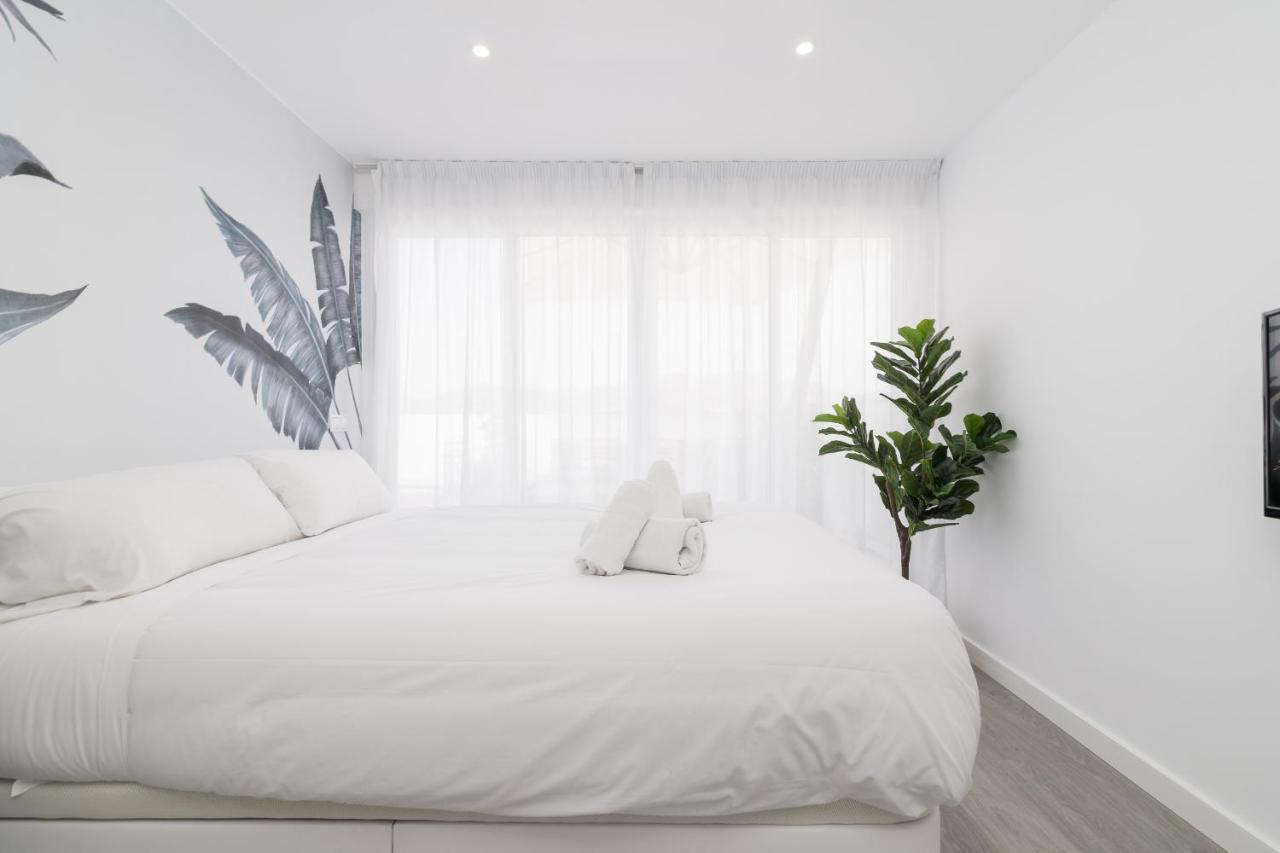 Suite Homes Penthouse Capuchinos 马拉加 外观 照片