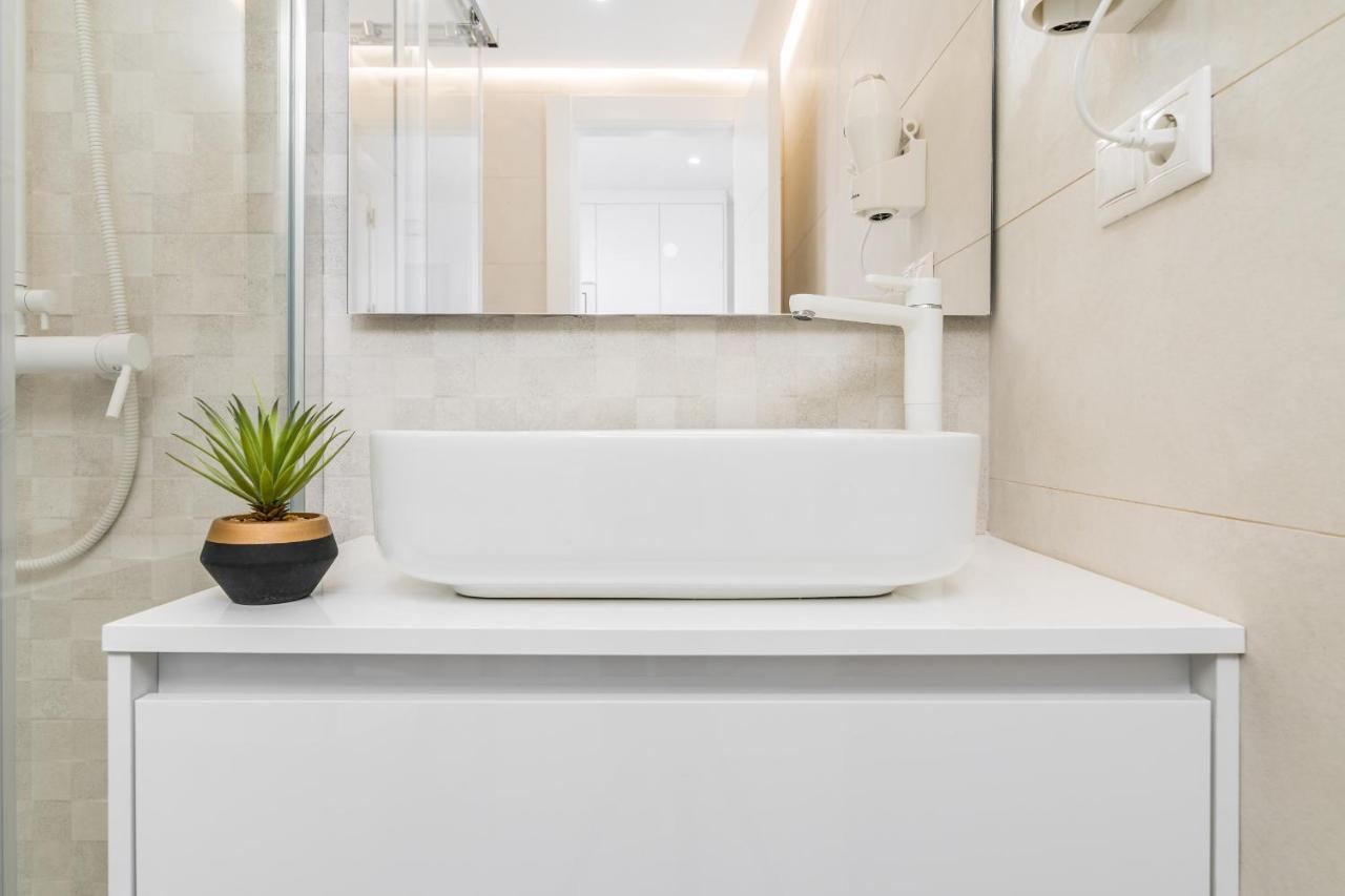 Suite Homes Penthouse Capuchinos 马拉加 外观 照片