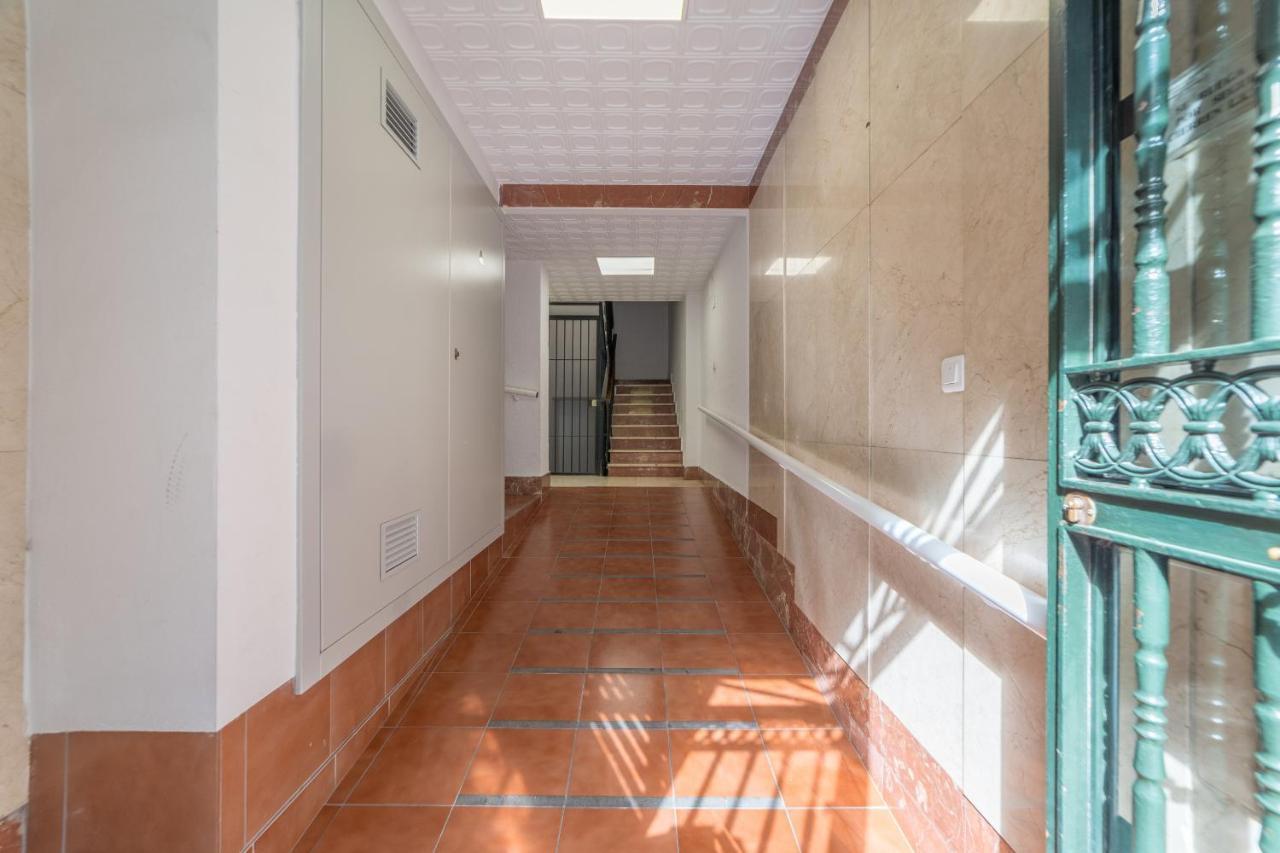 Suite Homes Penthouse Capuchinos 马拉加 外观 照片